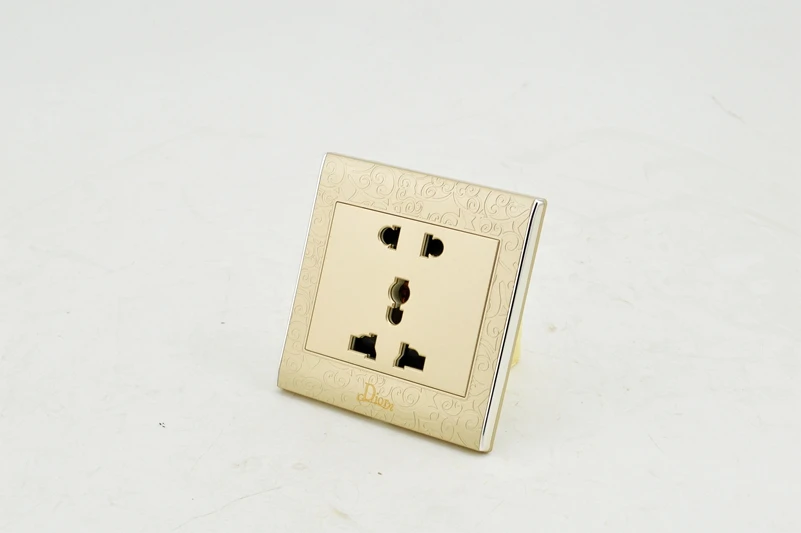 MK WS05013 Home EU US AU UK универсальная настенная панель розетки блока питания зарядный
