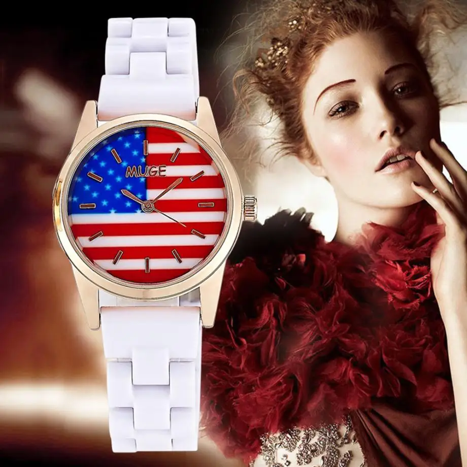 2018 горячая Распродажа женские часы MUGE модные высококачественные керамические