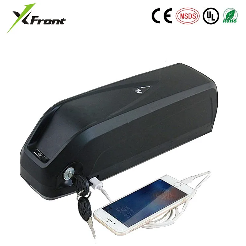 Новый литий ионный Электрический велосипед с аккумулятором 48В 13ач Ebike 30А BMS для 8fun