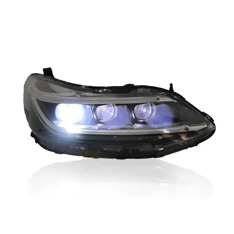 Luces Para автомобильная лампа Drl автозапчасти Стайлинг дневные ходовые Светодиодные