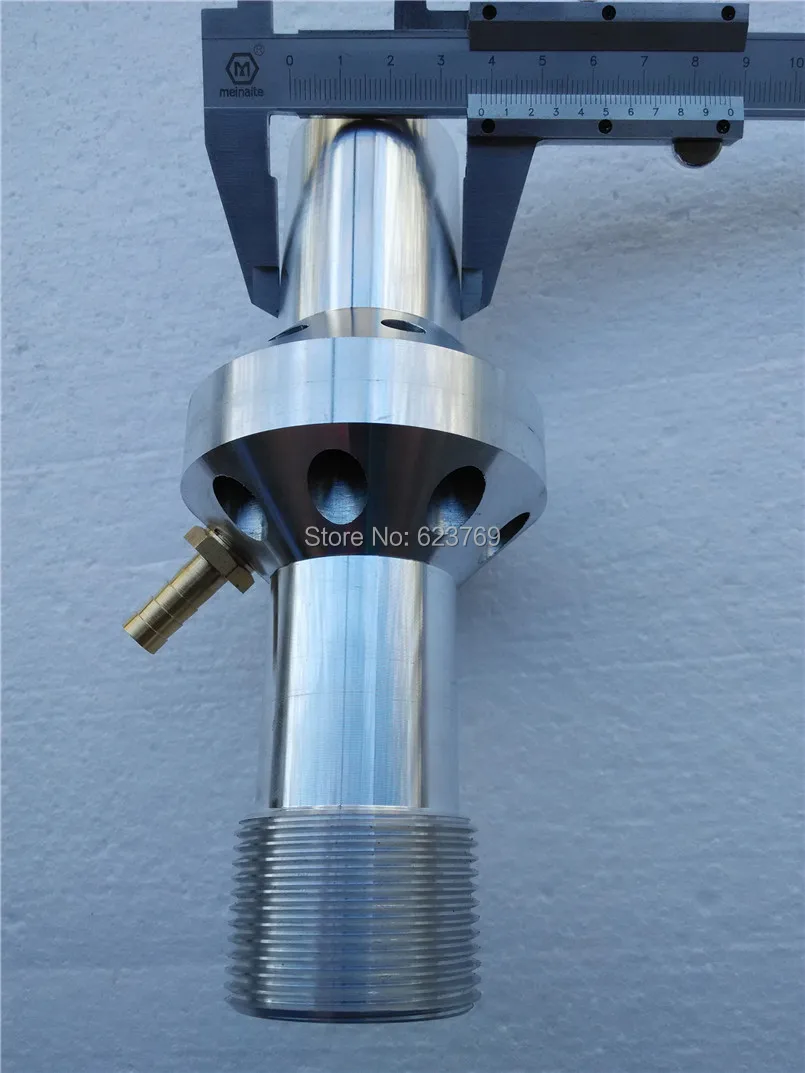 RZZ насадка для напыления высокого давления без пыли Индукционная Насадка воды