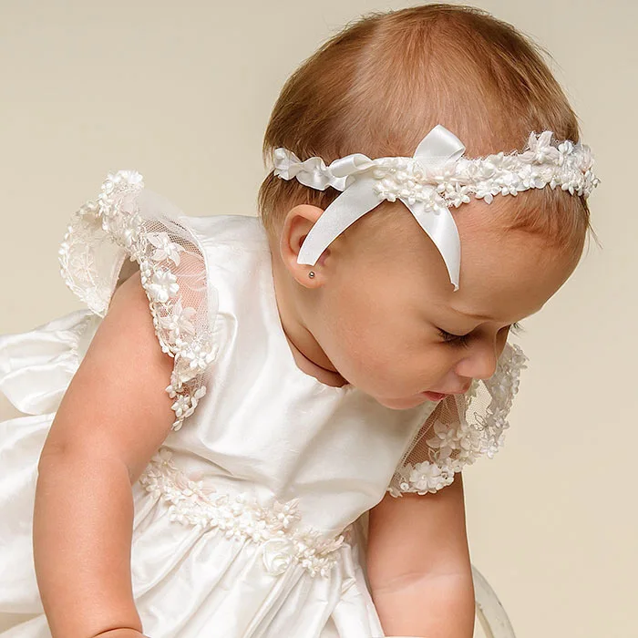 Красивые Детские колготки с крестильное платье для маленьких мальчиков и