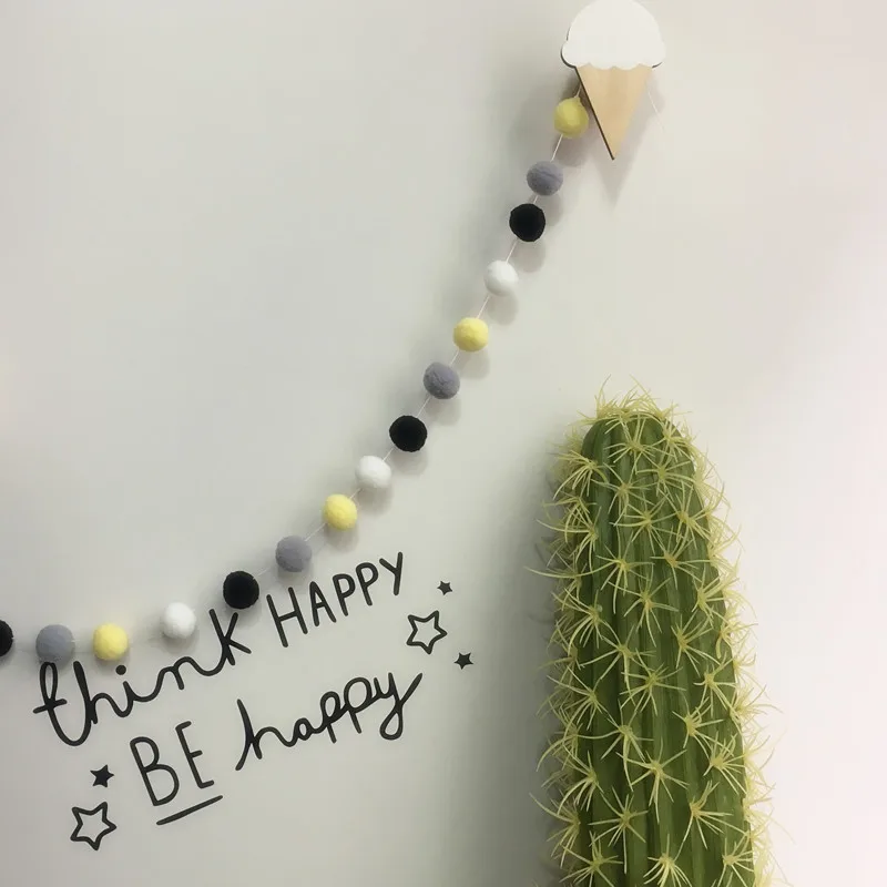 2 м украшение в скандинавском стиле реквизит для вечеринки настенная подвесная