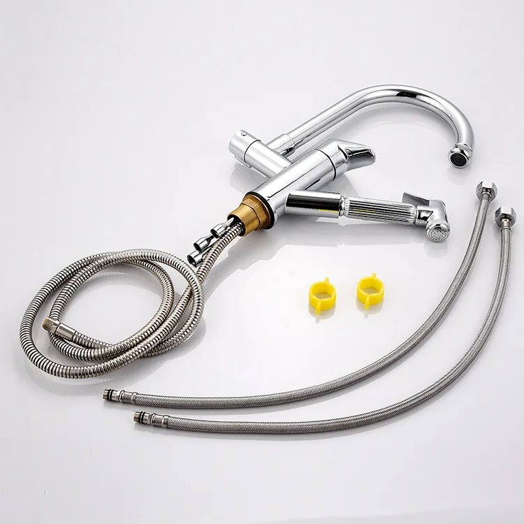 Бесплатная доставка современный дизайн медный смеситель для ванной комнаты кран