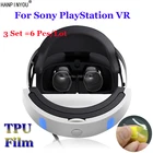 Взрывозащищенная защитная пленка для экрана Sony PlayStation VR, 3 шт.лот