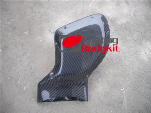 CF 2008 2009 Cz4a KANSAI воздухозаборник коробка для Evolution Evo 10 EVO X углеродного волокна в