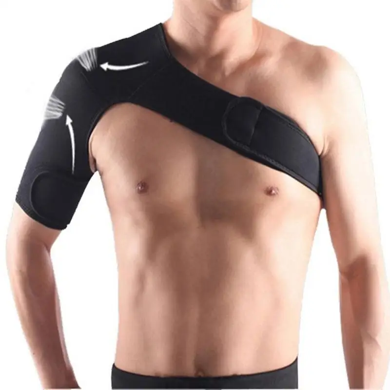 

Adjustable Orthopedic Care Shoulder Brace Therapy Back Support Belt Dislocated Shoulder Rehabilitation Shoulder Injury Pain Wrap