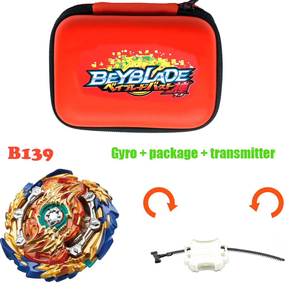 Beyblade Burst GT B139 игрушки Арена распродажа Bey Blade без Устройства Запуска и коробки Bayblade