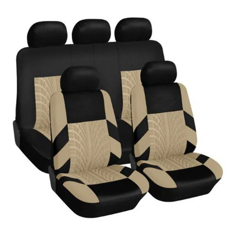 Модный чехол для автомобильного сиденья защитные чехлы на автомобильные