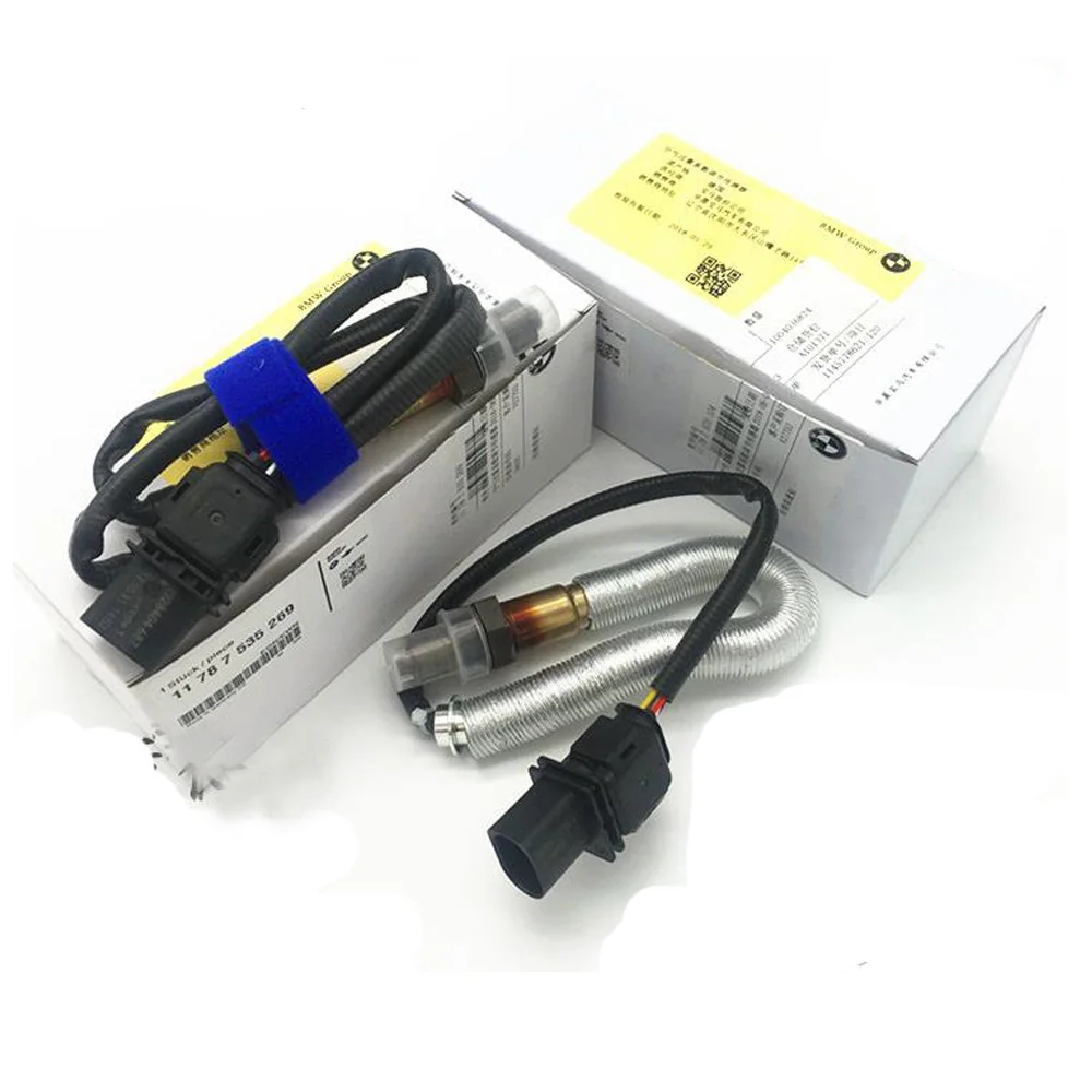 Высокое качество BMW автомобильный кислородный датчик O2S E60 320 325 E90 520 525 730 740X3X5X6