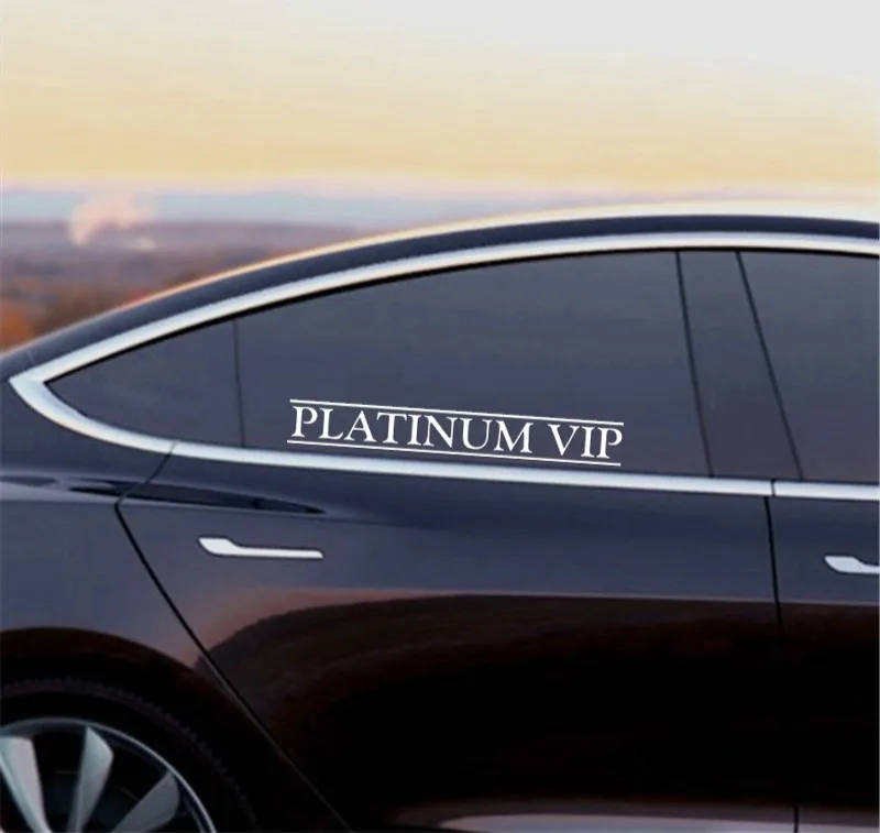 Автомобиль для автомобиля/бампер/окно виниловая наклейка наклейки DIY Декор