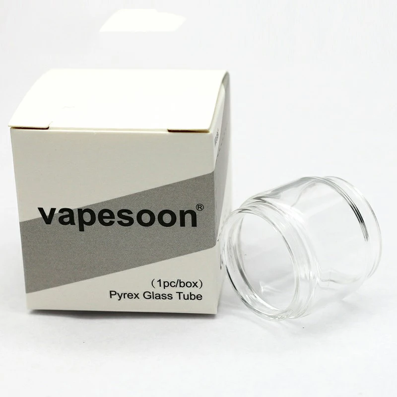 

10PCS Bulb Replacement Glass Tube For Kylin MINI 3ML 5ML TANK Normal Bubble Glass