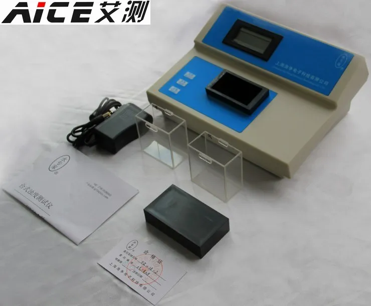 

(sea water expert) XZ-S chroma meter / chroma detector / water quality testing instrument