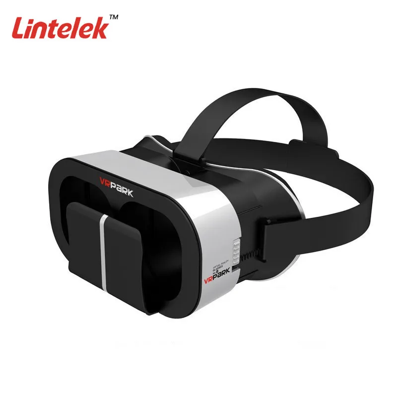 Lintelek Smart шлем Gerceklik Очки виртуальной реальности очки 3D 3 D VR гарнитура для