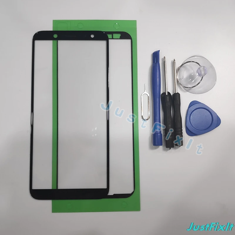 A6 2018 сенсорный экран передняя панель для samsung Galaxy A600 a600сенсорный сенсор