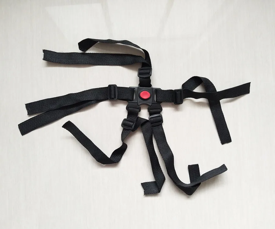 Ремень для детской коляски 5 точек безопасности защита от высоких сидений | Мать и