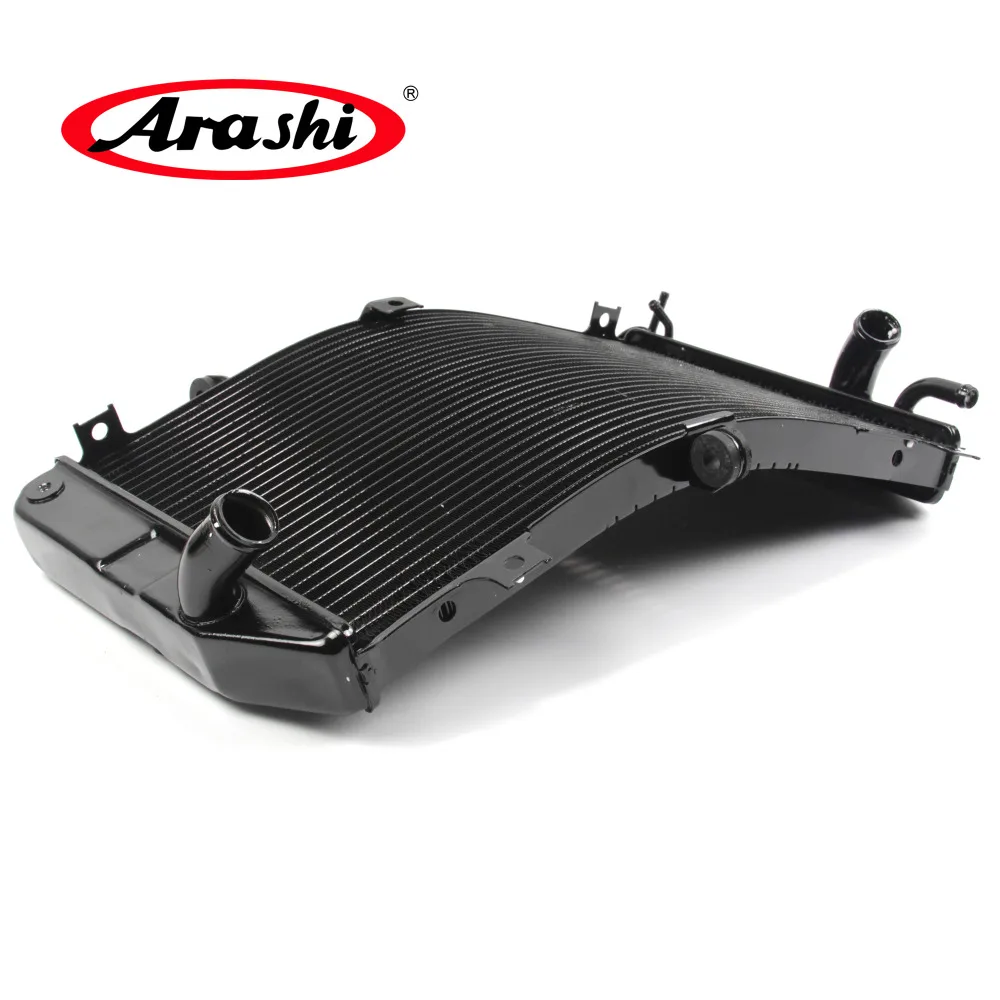Радиатор Arashi для SUZUKI GSXR750 2001 2002 радиатор мотоцикла охладитель воды GSX750R GSXR 750 GXS750 R