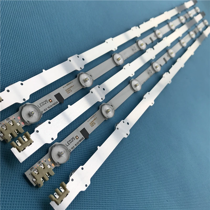 Светодиодная подсветка полосы 9 лампа для BN96-25300A UA32F4088AR 2013SVS32H BN96-25299A D2GE-320SC0-R3