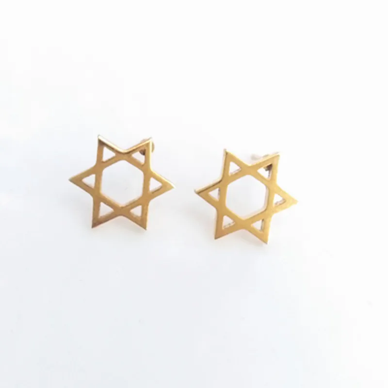 Романтическое ювелирное изделие Boucle D'oreille Femme 2018 серьги из нержавеющей стали
