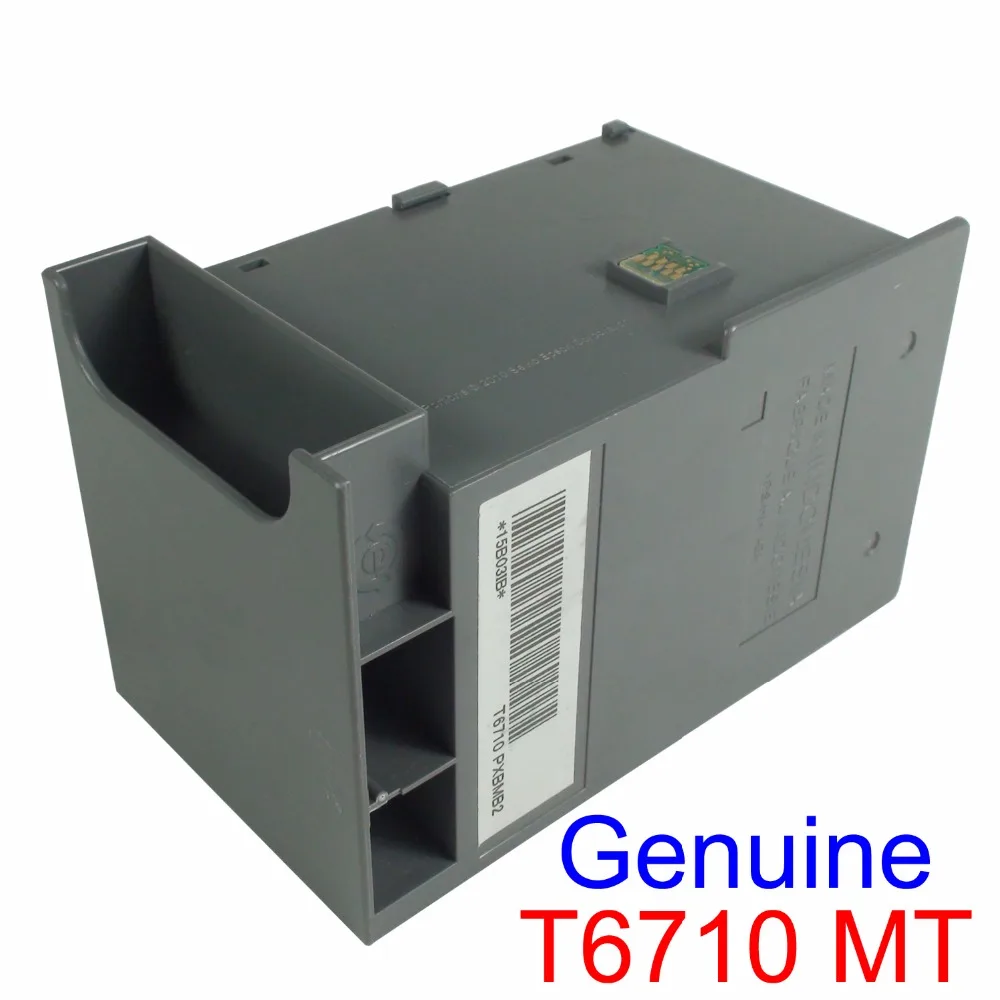 CEYE для EPSON WP (M) 4XXX WF (R) 5XXX серии бак обслуживания C13T671000 T6710 Новый|t6710|t6710 maintenance boxceys |