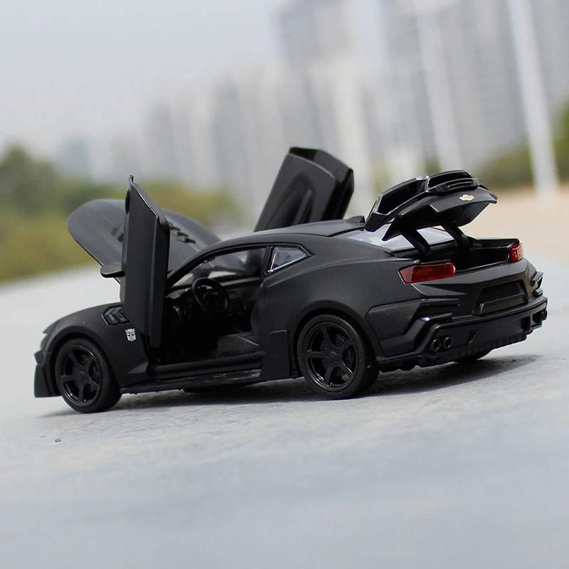 Camaro 1/32 масштаб спортивных автомобилей модель Diecast автомобиля игрушки горячие