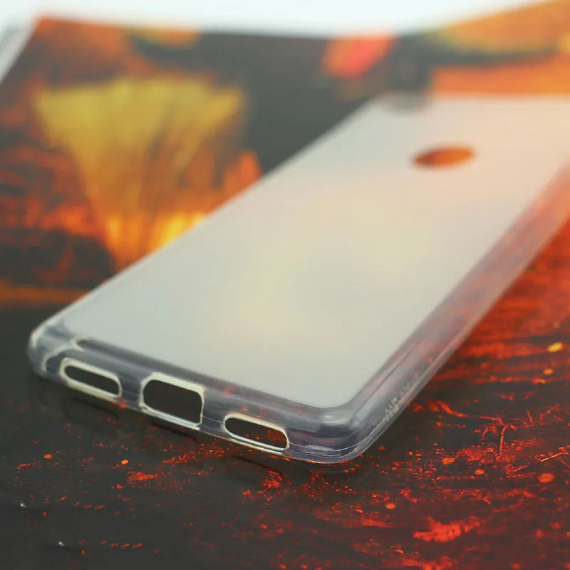 Для ZTE nubia Z11 5.5 дюймов Мобильного Телефона Case Мягкий ТПУ Крышка Силикона Цвет