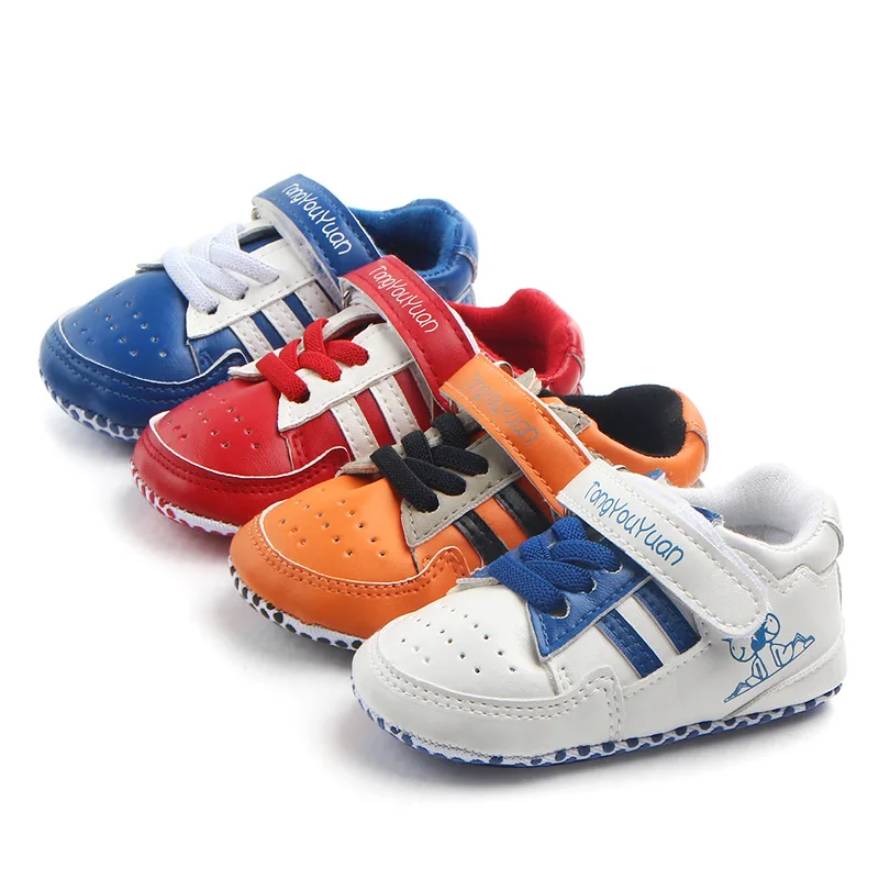 Tongyouyuan Лидер продаж детские спортивные кроссовки Обувь для маленьких мальчиков