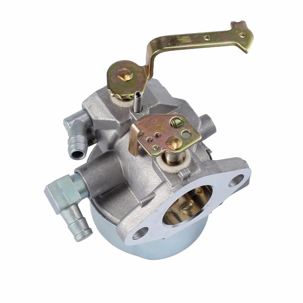 Justech New Carburetor With Gasket 640152 640152A 640023 Tecumseh HM80 HM90 HM100 8-10 HP Generator Engines | Автомобили и