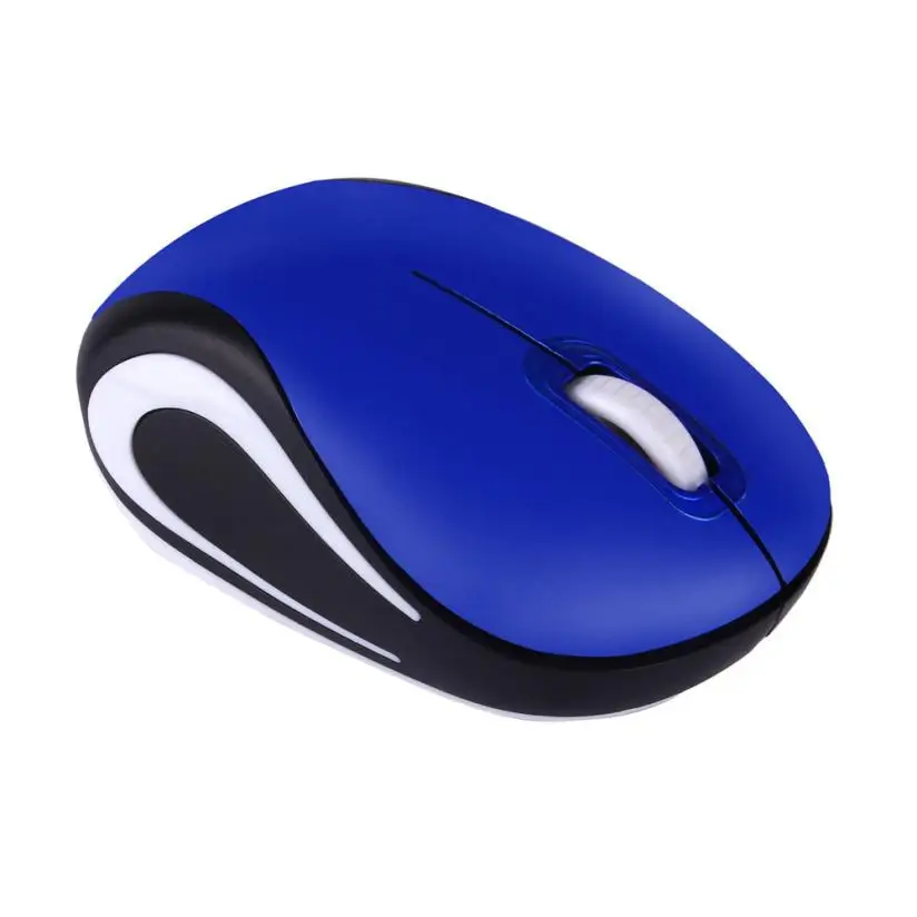 New Mouse Cute Mini computer mouse 2.4 GHz Wireless Optical Mice For PC Laptop Notebook gaming Mmay20 | Компьютеры и офис