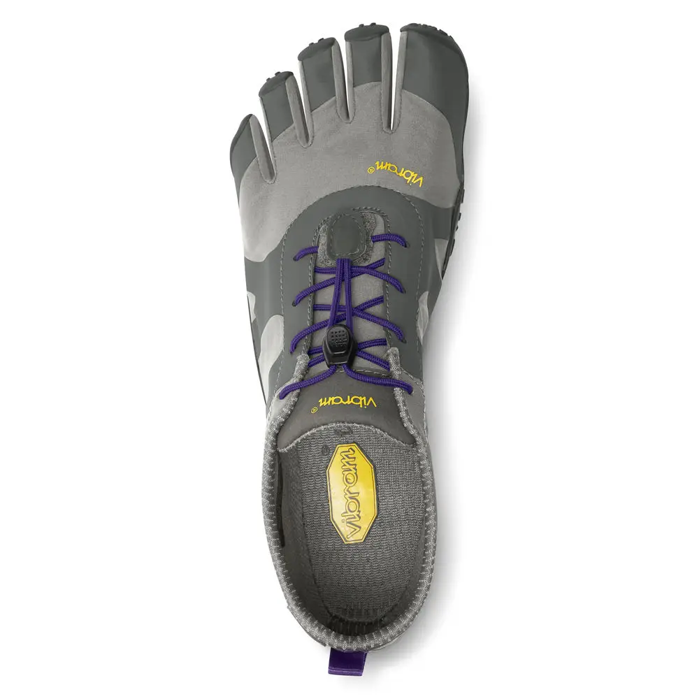 Vibram Fivefingers V-Alpha women's Sneaker Cross-country Running Outdoor Army Color Five Fingers Parkour Adventure Shoes
