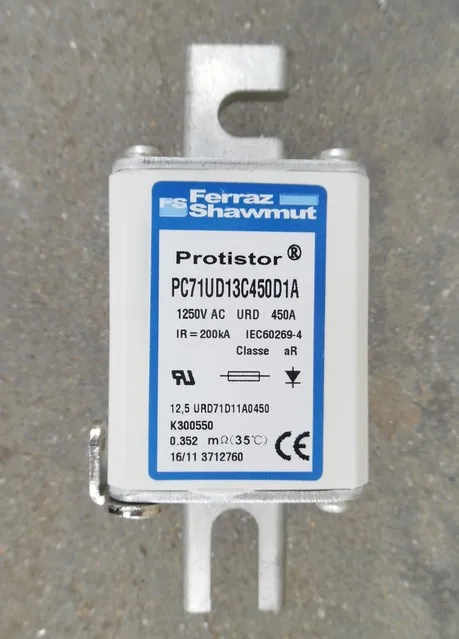 Fuses: PC71UD13C280D1A 12.5 URD 71 D11A 0280 K300711 / PC71UD13C315D1A G300547 PC71UD13C350D1A C300612 aR | Автомобили и