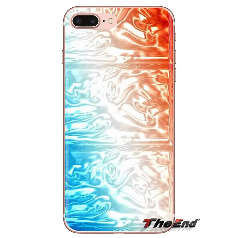 Чехол из ТПУ с французским флагом и Эйфелевой башней для Huawei G7 G8 P7 P8 P9 P10 P20 P30 Lite Mini