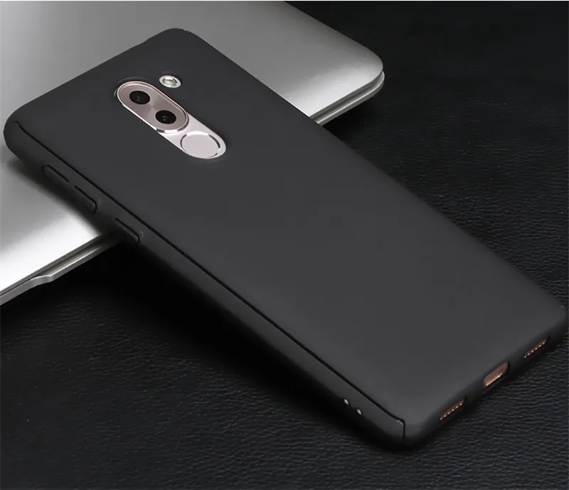 Чехол для телефона с полным покрытием корпуса 360 Huawei Honor 6X / Mate 9 Lite чехол