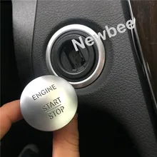 Кнопка зажигания для Mercedes Benz C200 A45 G55 S63 ML350 GLK350 S350