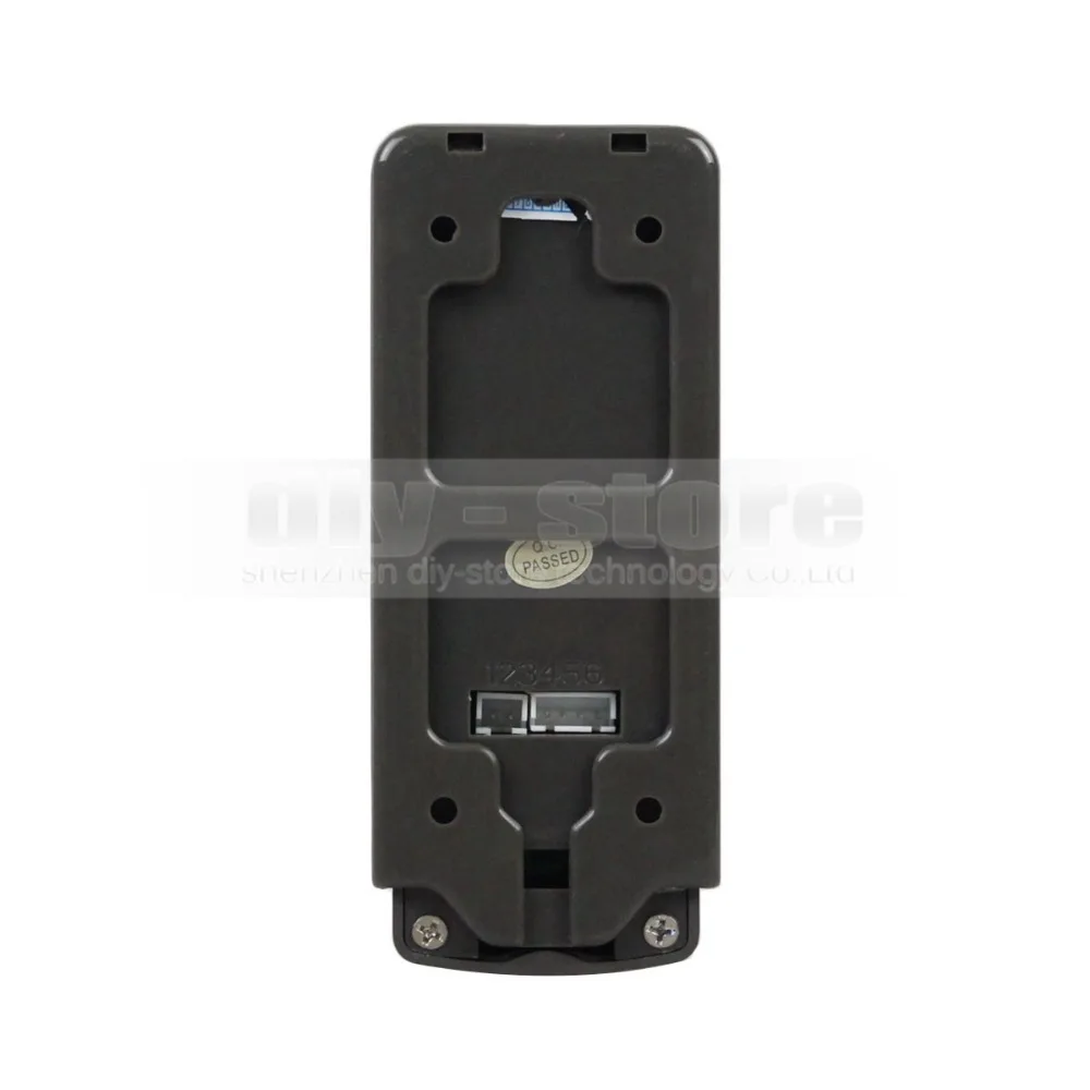 DIYSECUR 800x480 видеодомофон дверной звонок 4 3 дюймов внутренний монитор + 600 TVLine IR