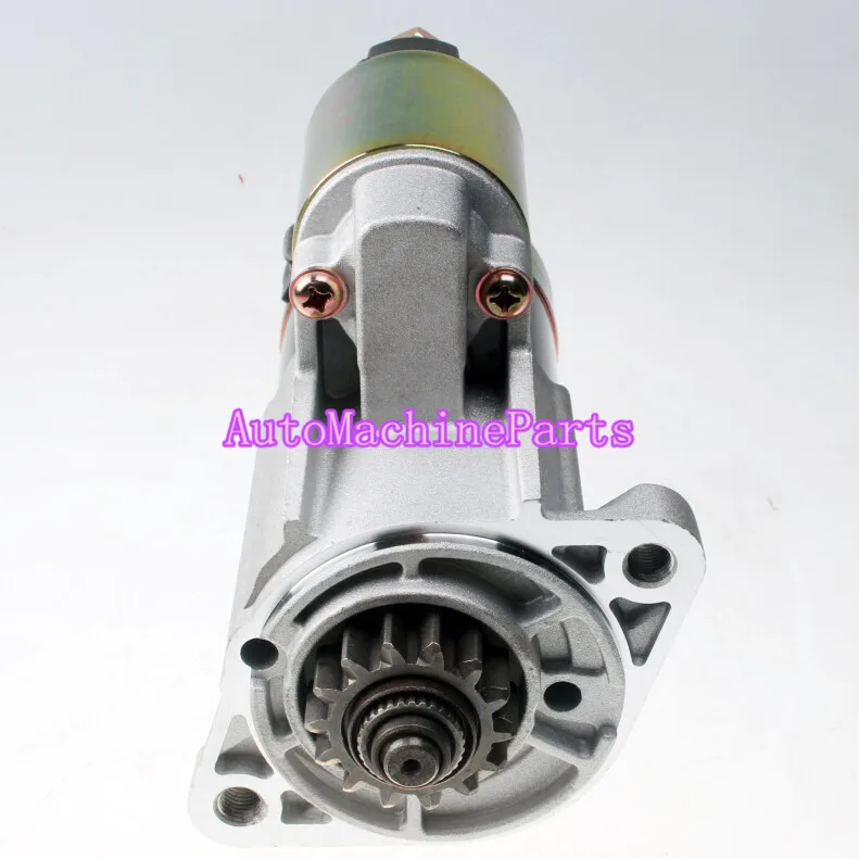 Новый Стартер 30L66 10500 10600 M1T68381 для Mitsubishi L3E 19609 12 В 14T|mitsubishi l3e|mitsubishi 3mitsubishi 9 |