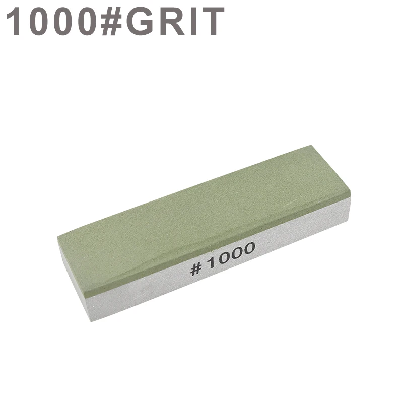 1000 grit 1 piece DMD Алмазный точильный камень, профессиональная смола, точилка для ножей для керамических ножей, кухонные инструменты, размер 70*20*11 мм - Цвет: 1000 grit 1 piece