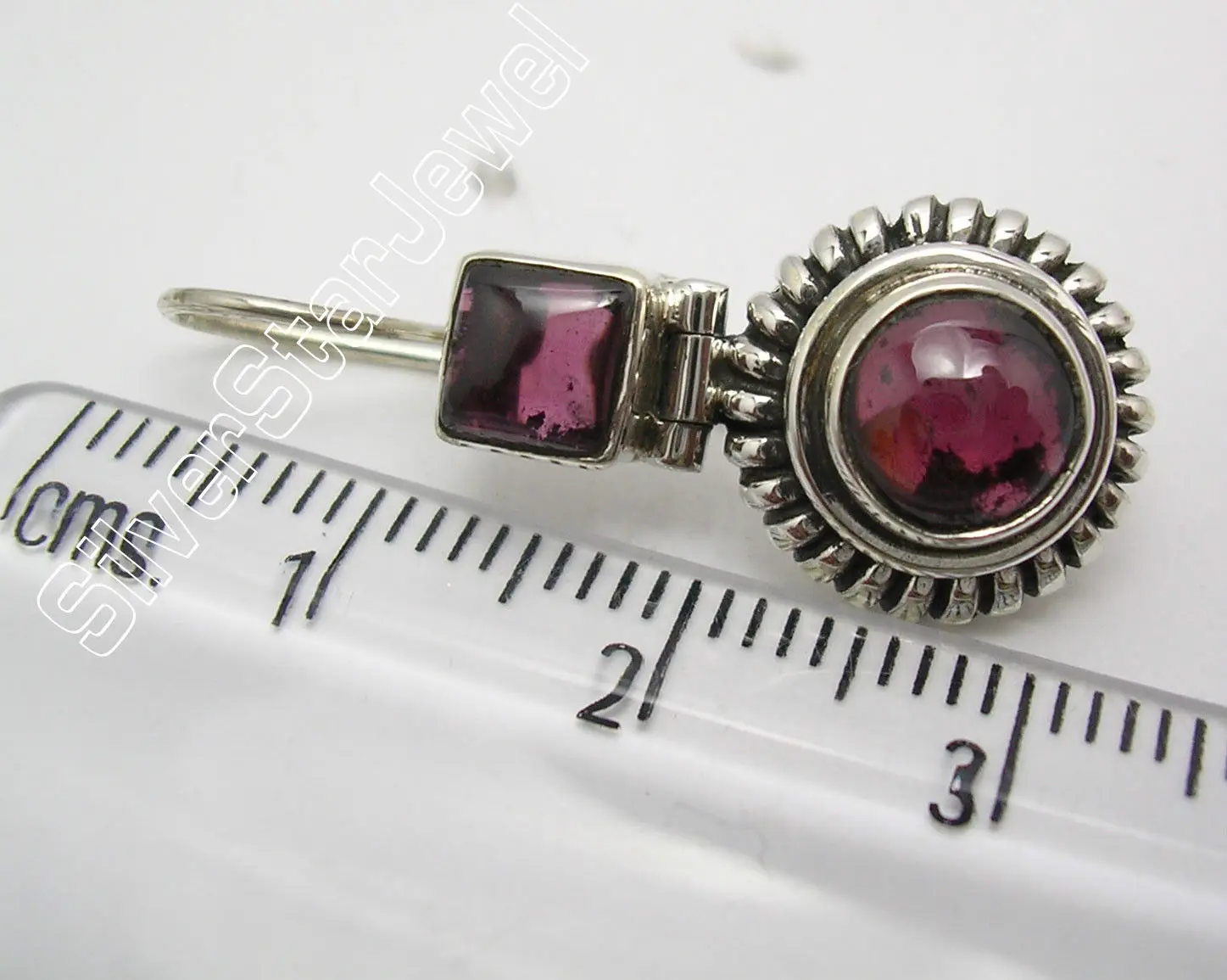  FRESH WATER PEARL Earrings 3.1CM Religion Jewelry Variation | Украшения и аксессуары