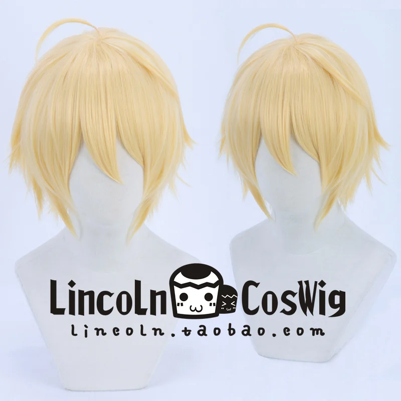 Touken Ranbu Yamanbagiri Kunihiro Cosplay hairwear|Аксессуары для костюмов| |