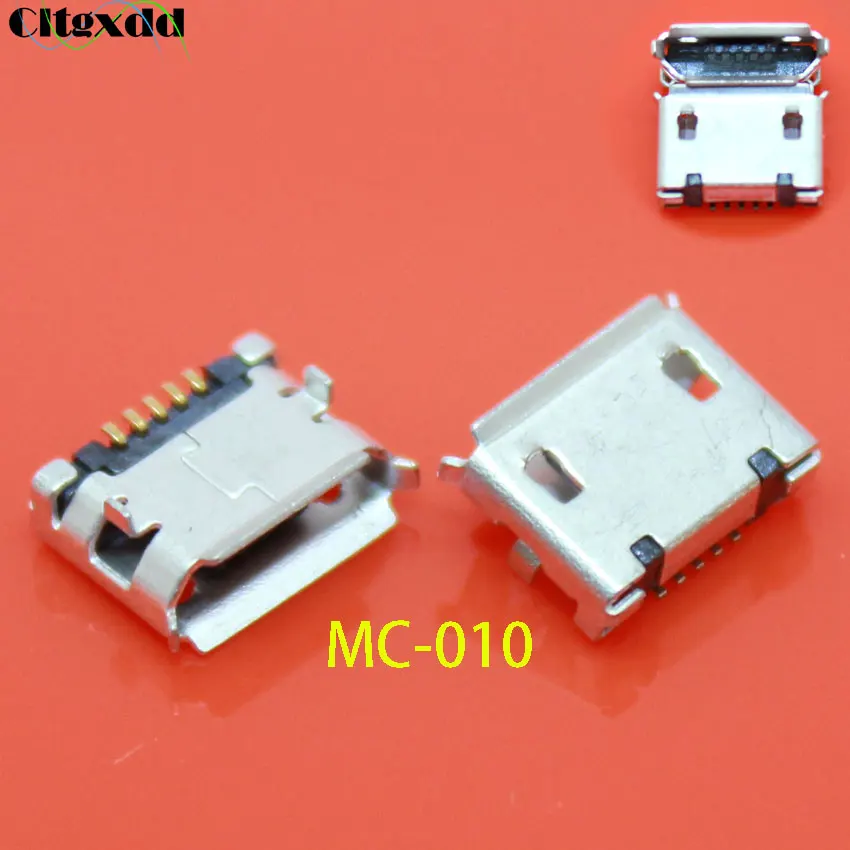 5-контактный разъем Micro USB cltgxdd, разъем для зарядки для ZTE R518 N600 R516 S165 Для Huawei C8600 C8500 C8600 U8150 U8800
