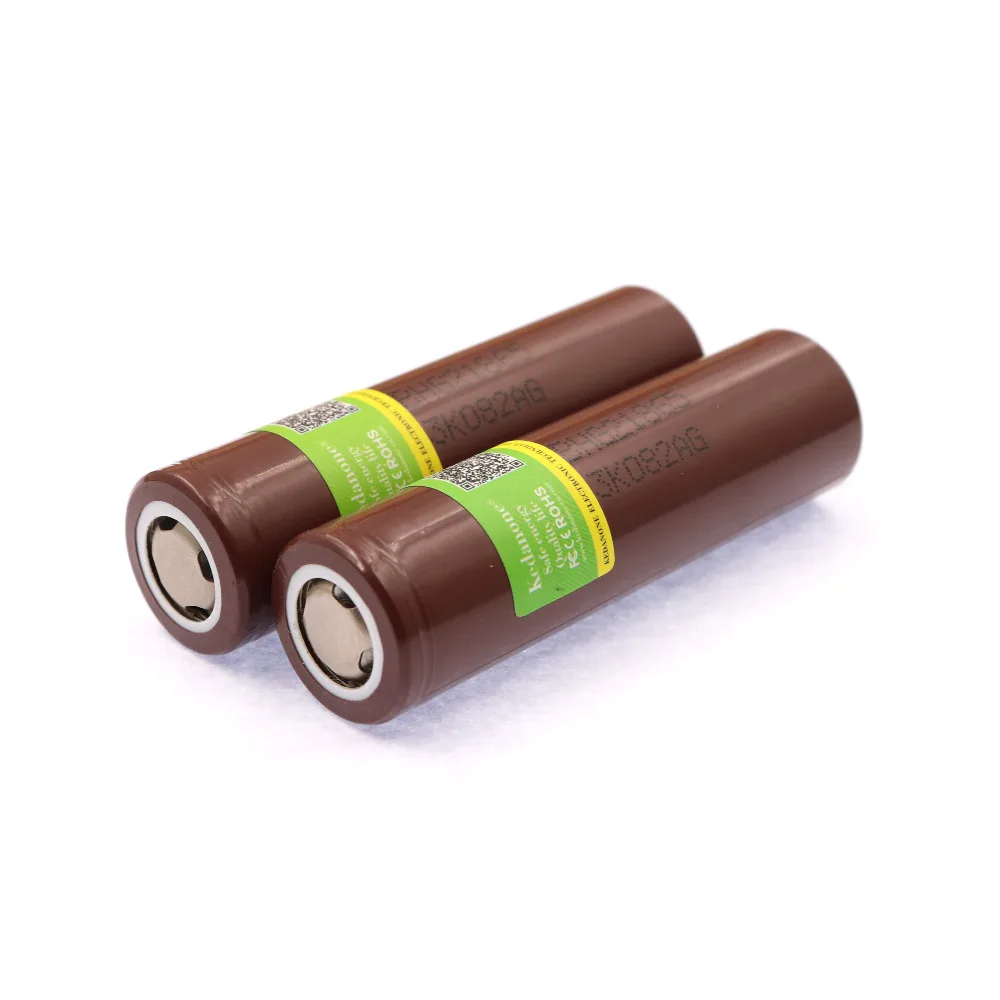 100% Новый оригинальный HG2 18650 3000 мАч 18650HG2 3 6 В 4 2 в разряд батареи 20 А предназначен