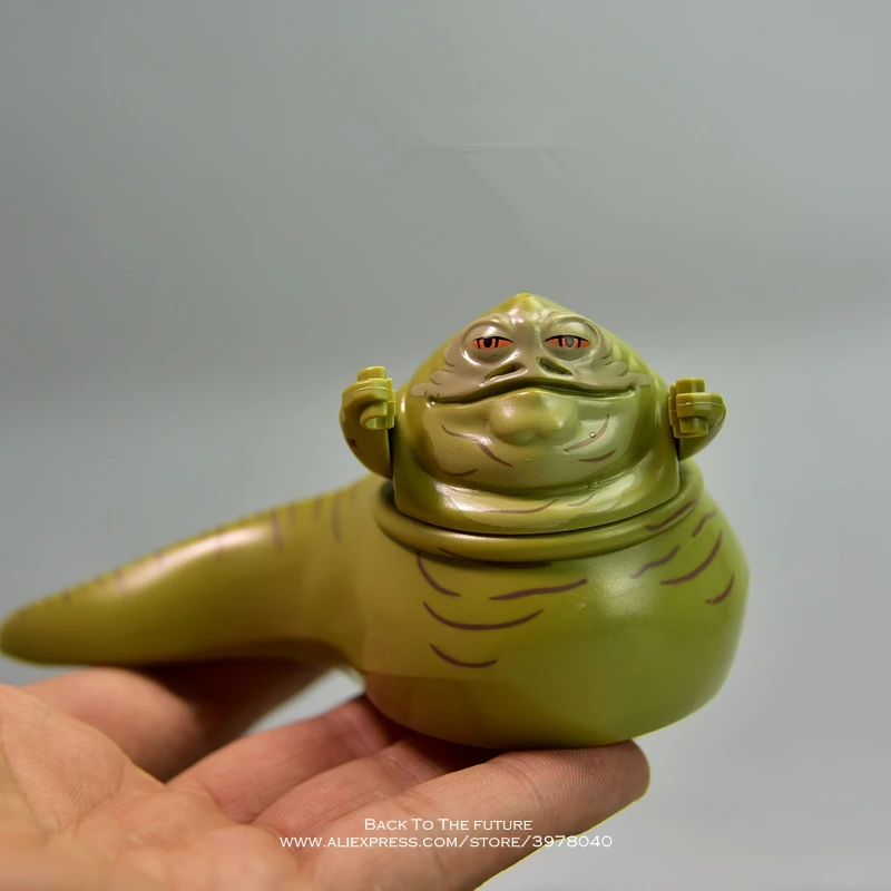 Disney Star Wars Jabba the Hutt 7 см фигурка модель осанки аниме украшение Коллекция игрушка