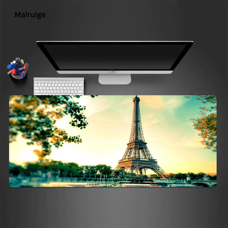 

Mairuige Super Nice Scenery Mouse Pad High Quality Large Game Mouse Pad Large Size Keyboard Speed Pad Gaming Accessories