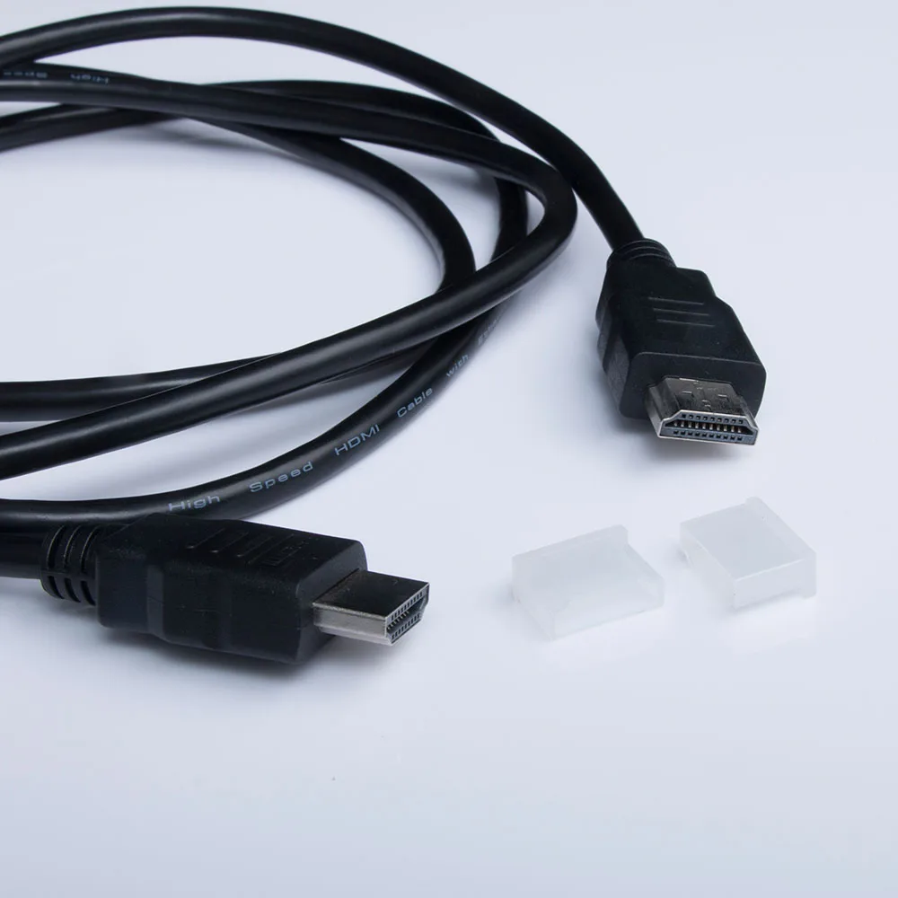 4K 1 8 m HDMI кабель 2 0 штекер Высокоскоростной адаптер 1080P 3D для Apple TV PS3/4/4 pro Nintendo