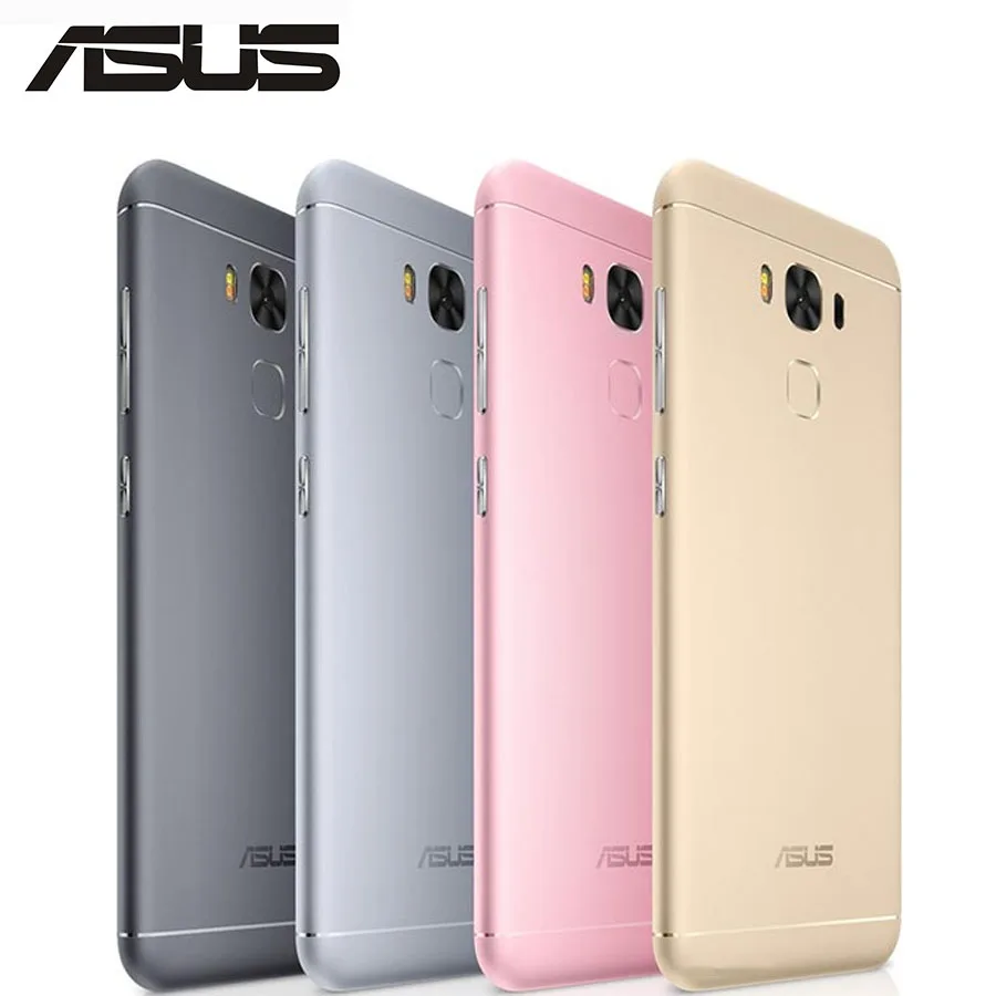 Мобильный телефон ASUS ZenFone 3 Max ZC553KL, 4G LTE, 5,5 дюймов, Android 1080x1920, 3 ГБ, 32 ГБ, четыре ядра, 4100 мА/ч, батарея, 16Мп, мобильный телефон
