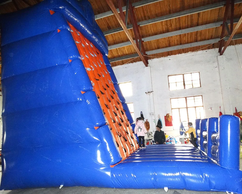 Горячая Распродажа надувные спортивные игры надувной альпинизм|inflatble| |