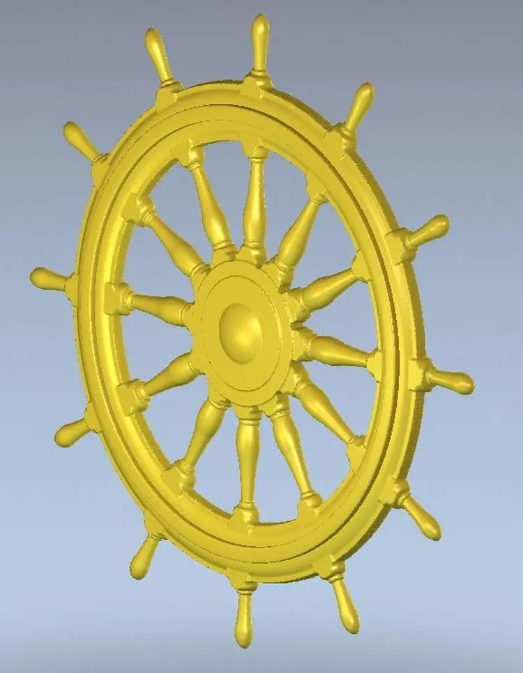 3d фотоэлемент для ЧПУ в формате STL|3d model relief|3d relief modelfor cnc |