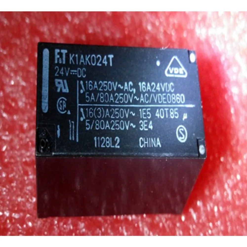 

Реле K1AK024T, 10 шт./лот, опт