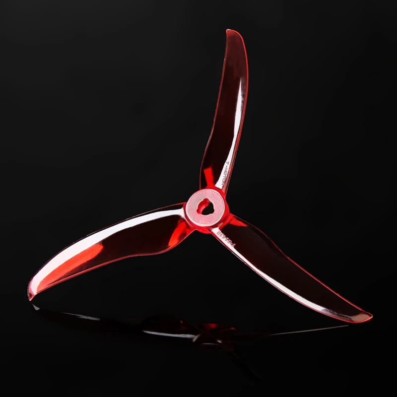 T-motor T5143 Хрустальный Лопастной пропеллер FPV для радиоуправляемого гоночного