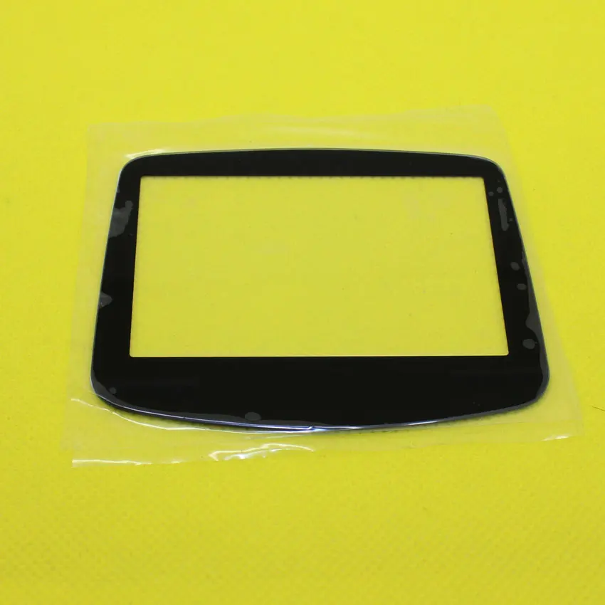 Glass Play It Loud Dark защитный экран линзы для Gameboy Classic GBO GB GBA Объективы GBC Protector|lens protector|lens